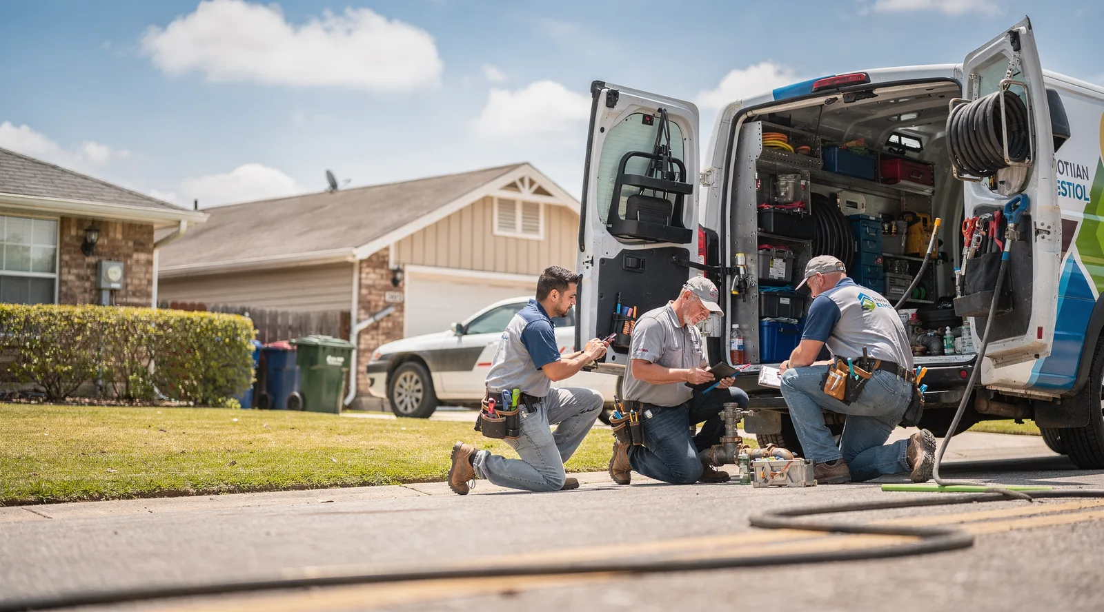 Emergency Plumber in Sunbury, PA near me